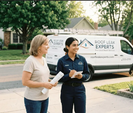 Roof Leak Repair Ralston, PA FAQs